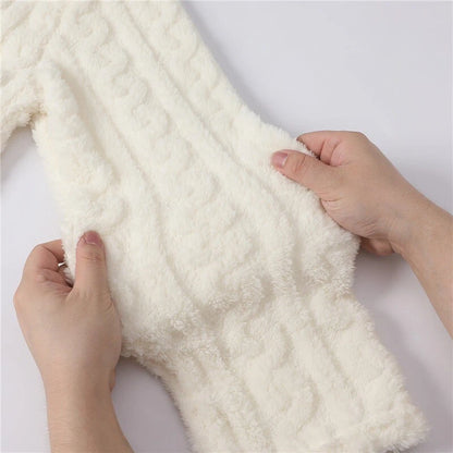 Knit Blanket Robe™