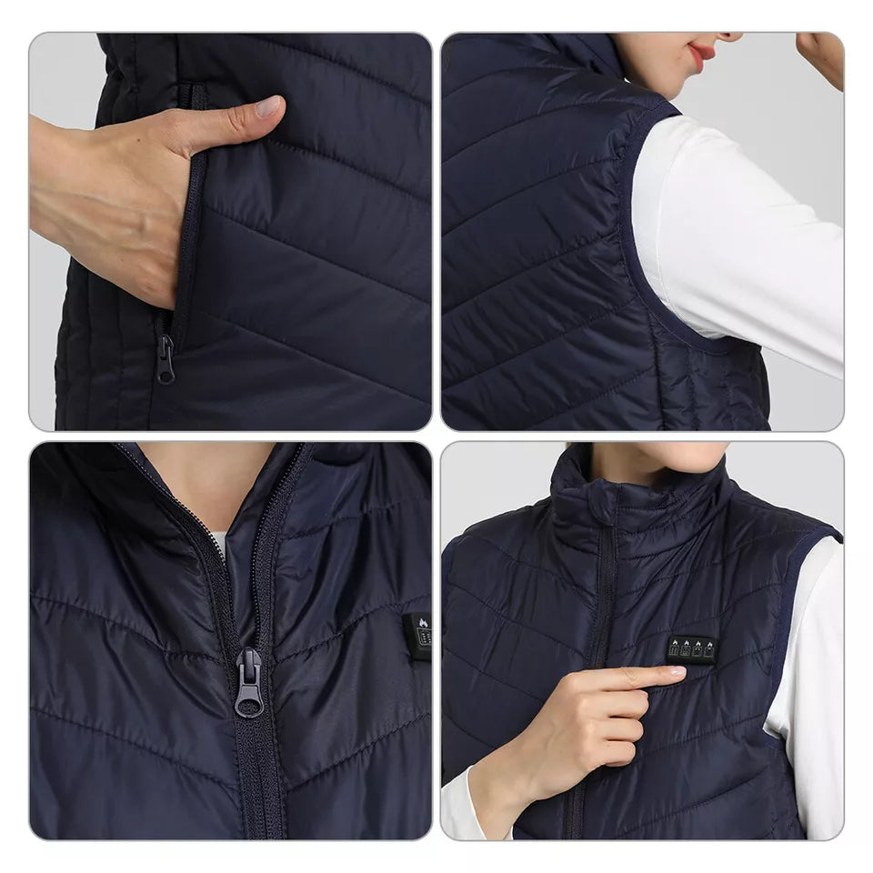 Heated Jacket™ (17 Heating Zones)