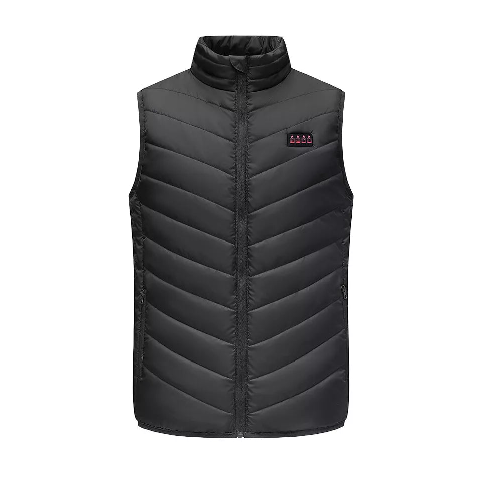 Heated Jacket™ (17 Heating Zones)