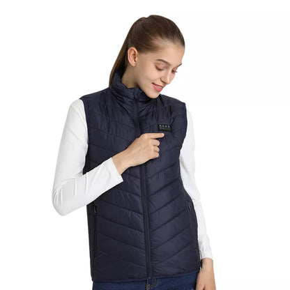 Heated Jacket™ (17 Heating Zones)