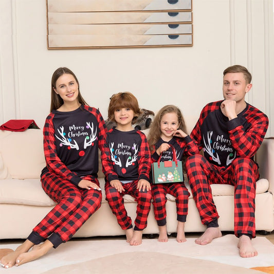 Family Christmas Pajama Set™